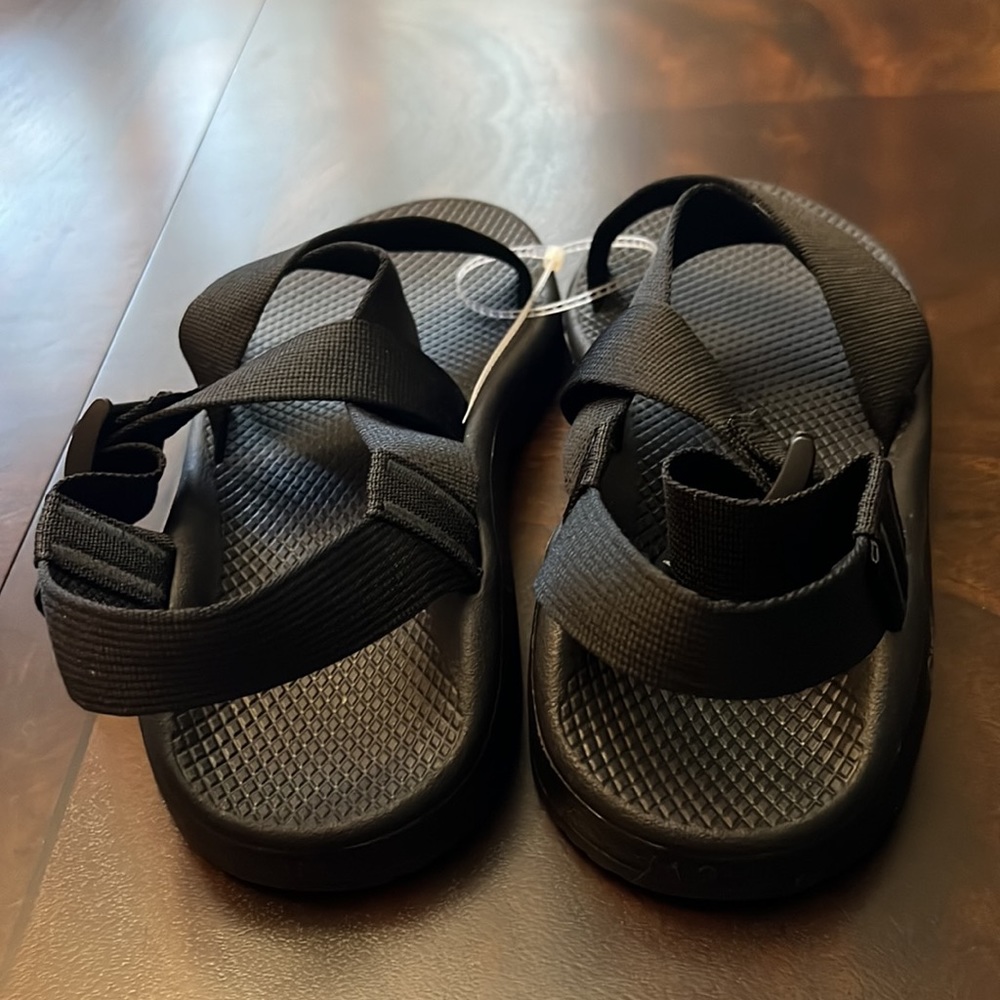 CHACO 
Men's Mega Z/Cloud Sandals. - Picture 8 of 11